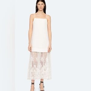Sea New York Lara Dress White size 2